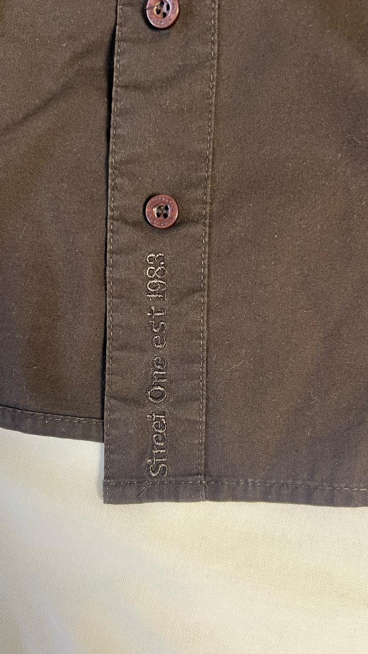 Street One est 1983 — рубашка