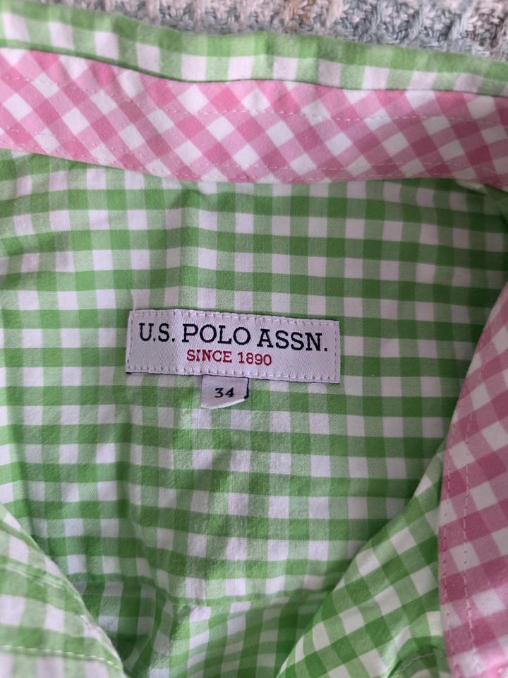 Рубашка женская USPA