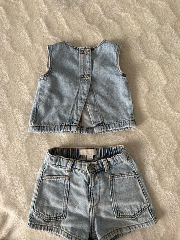 Костюмчик от Zara
