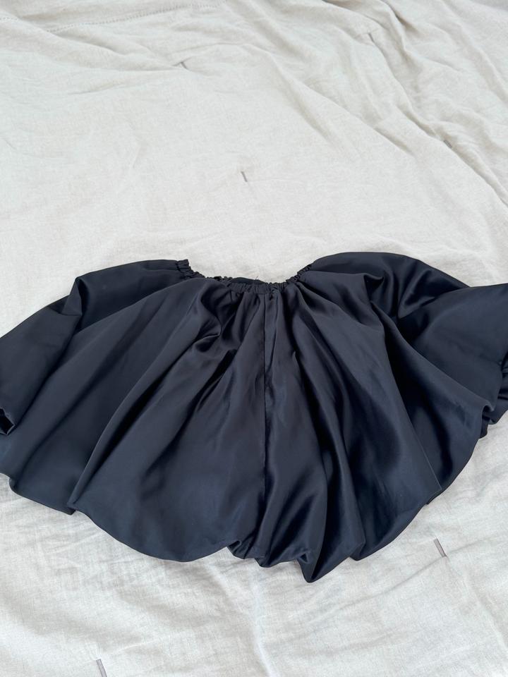 Юбка баллон