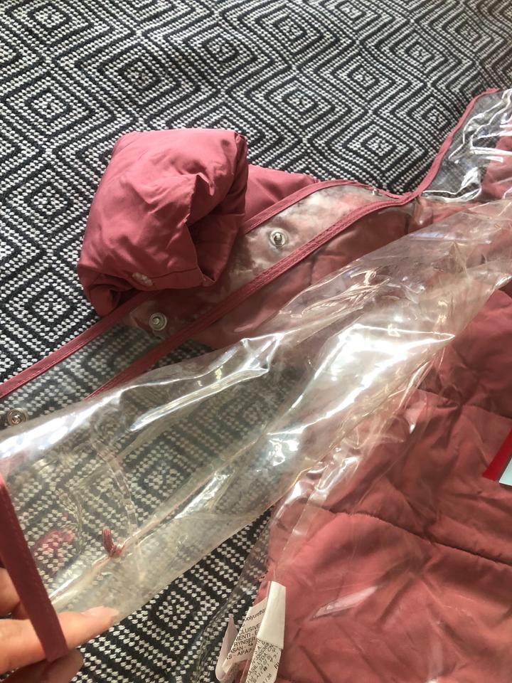 Zara 2-3 года 98 курточка с дождевиком