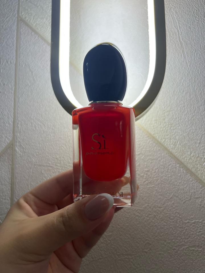 Парфюм Giorgio Armani Si passione 30ml