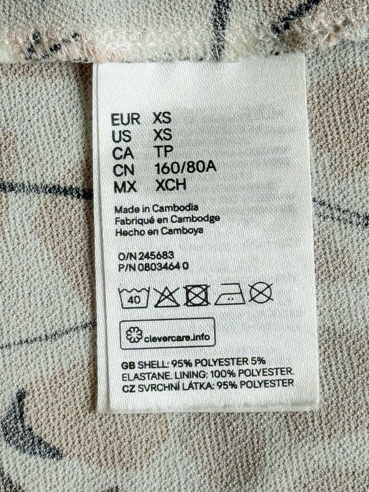 Платье Richard Allan x H&M