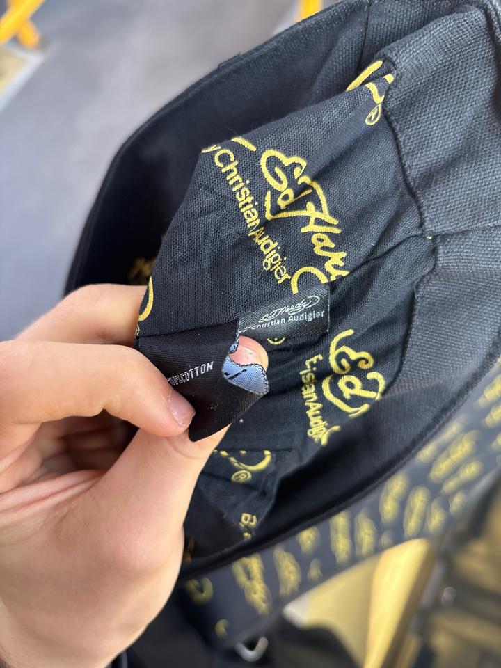 Ed hardy