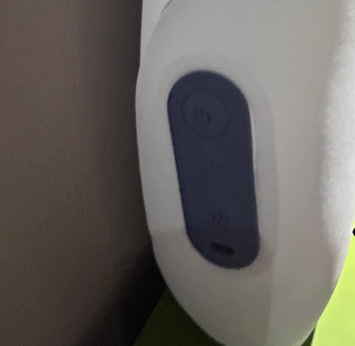 Ортопедическая массажная подушка