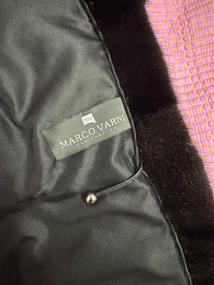 Шуба от Marco Varni