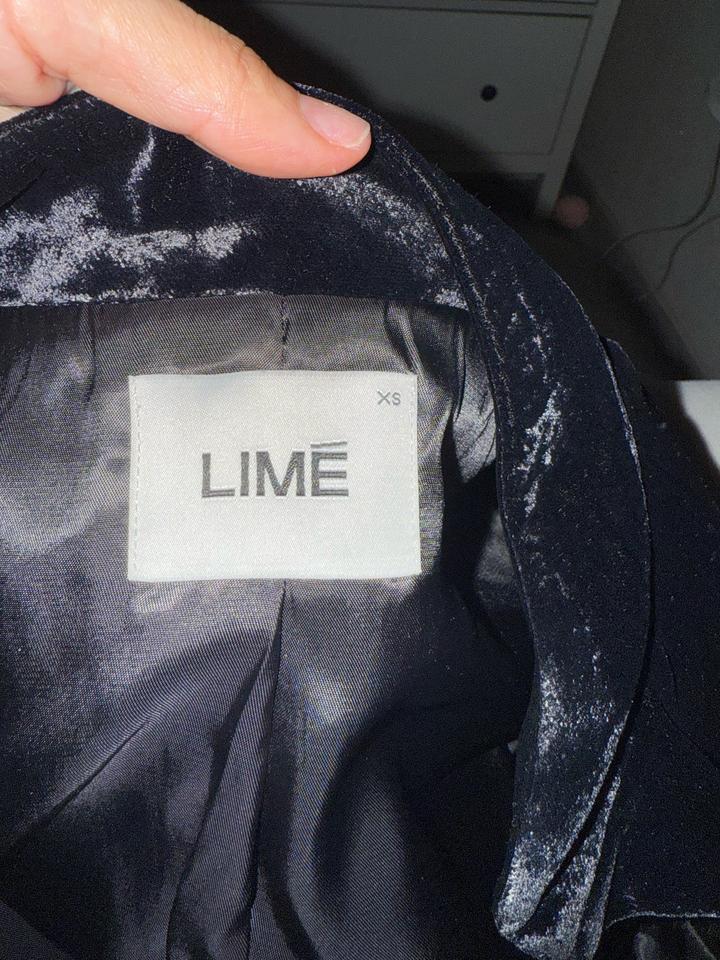 Блейзер Lime