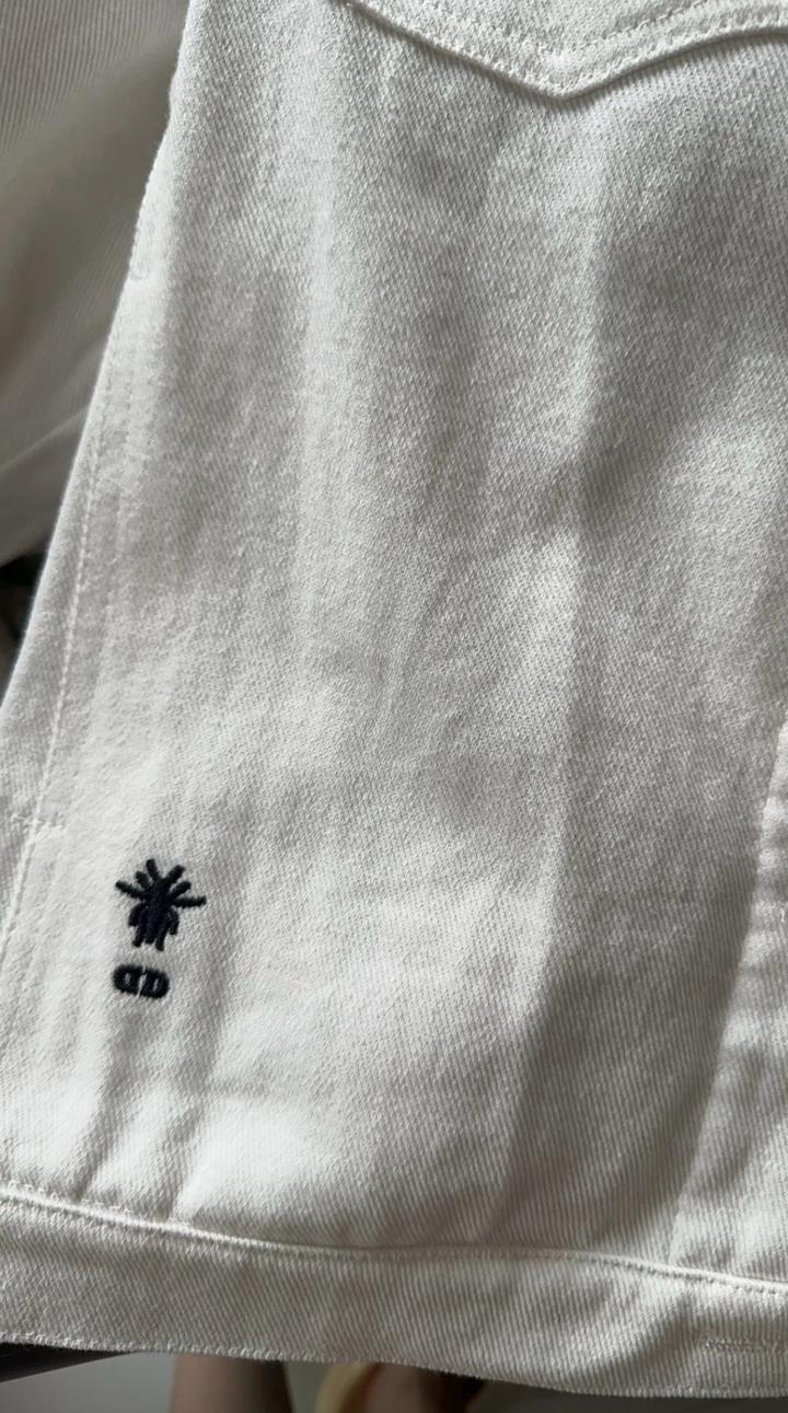 Жинсовка Dior