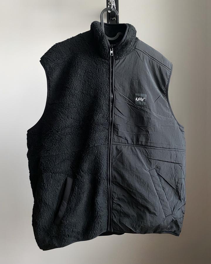 Live Fast Die Young плюшевый жилет