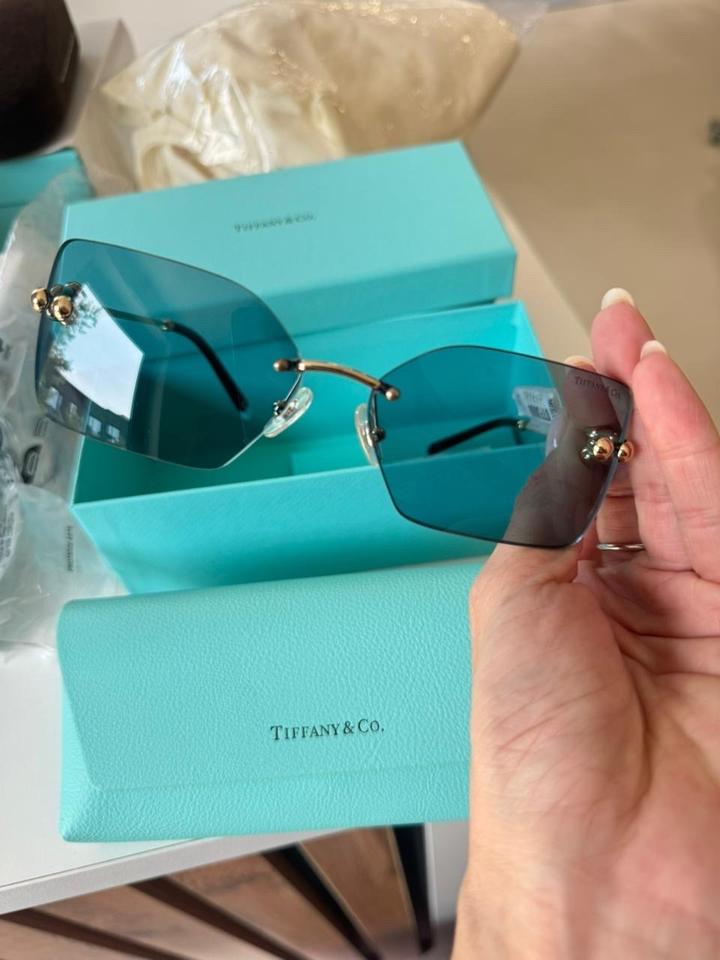 Продам очки Tiffany