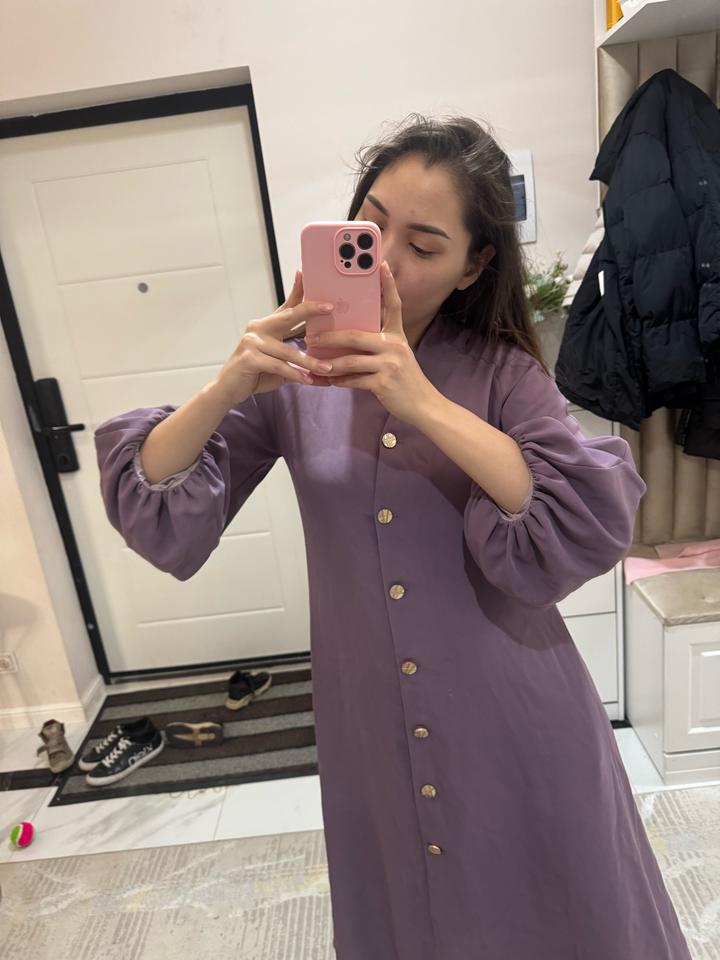 Платье сшитое на заказ