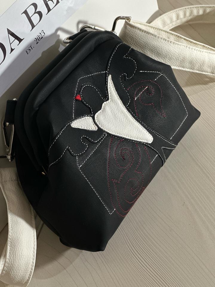 Мини Этно сумочка