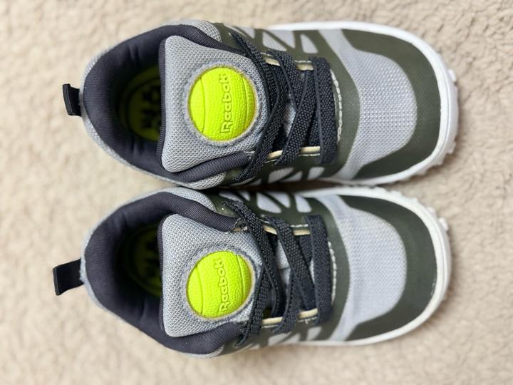 Детские кроссовки Reebok ZPump Fusion 2.0