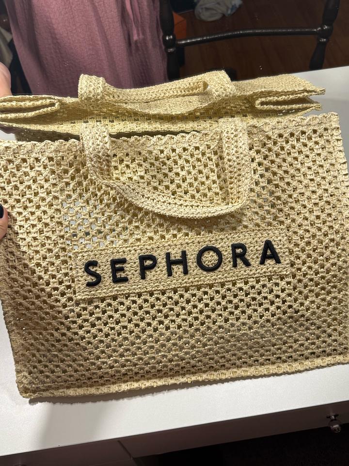 Шоппер пляжный