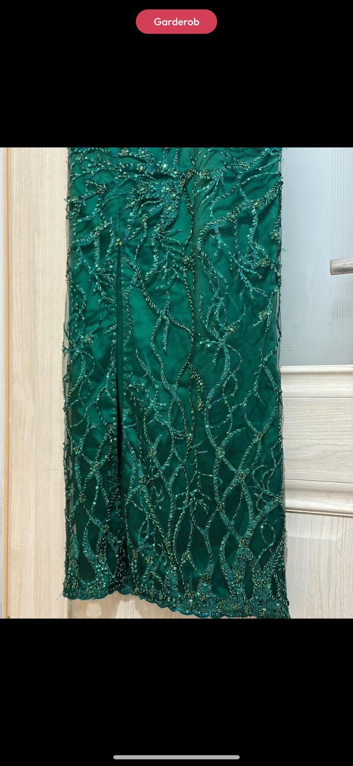 Выпусное платье