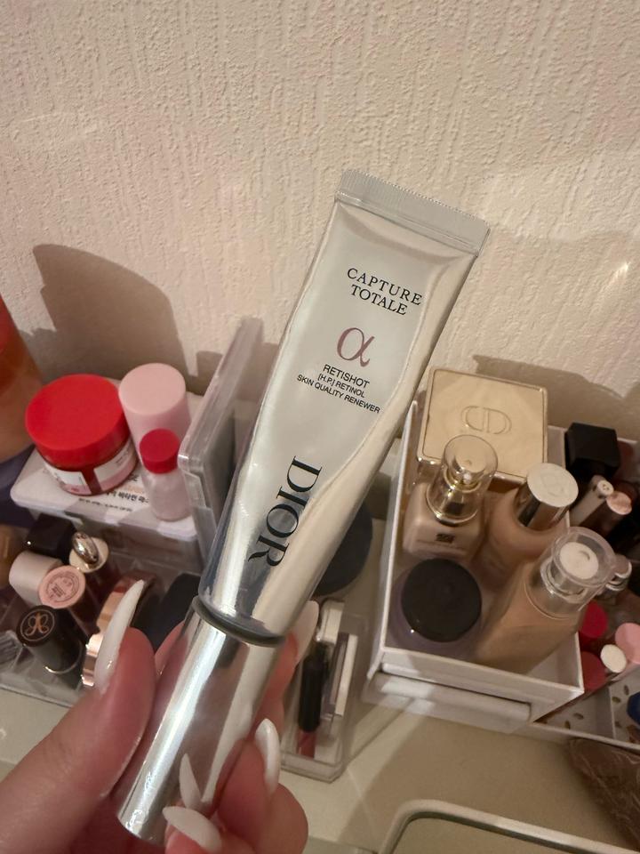 DIOR capture totale retishot