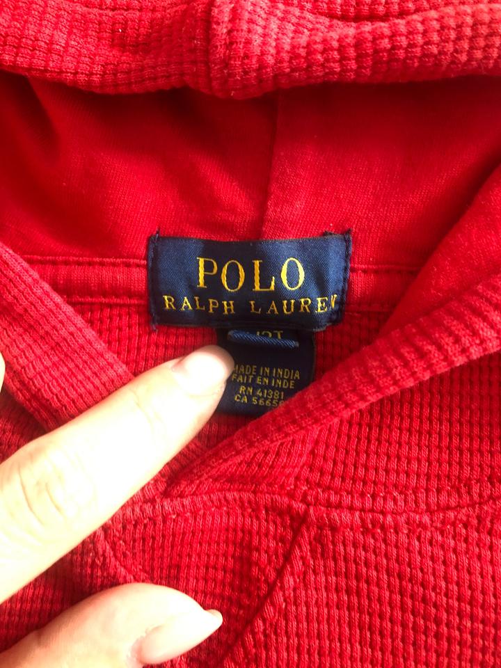Ralph Lauren Polo 3 года