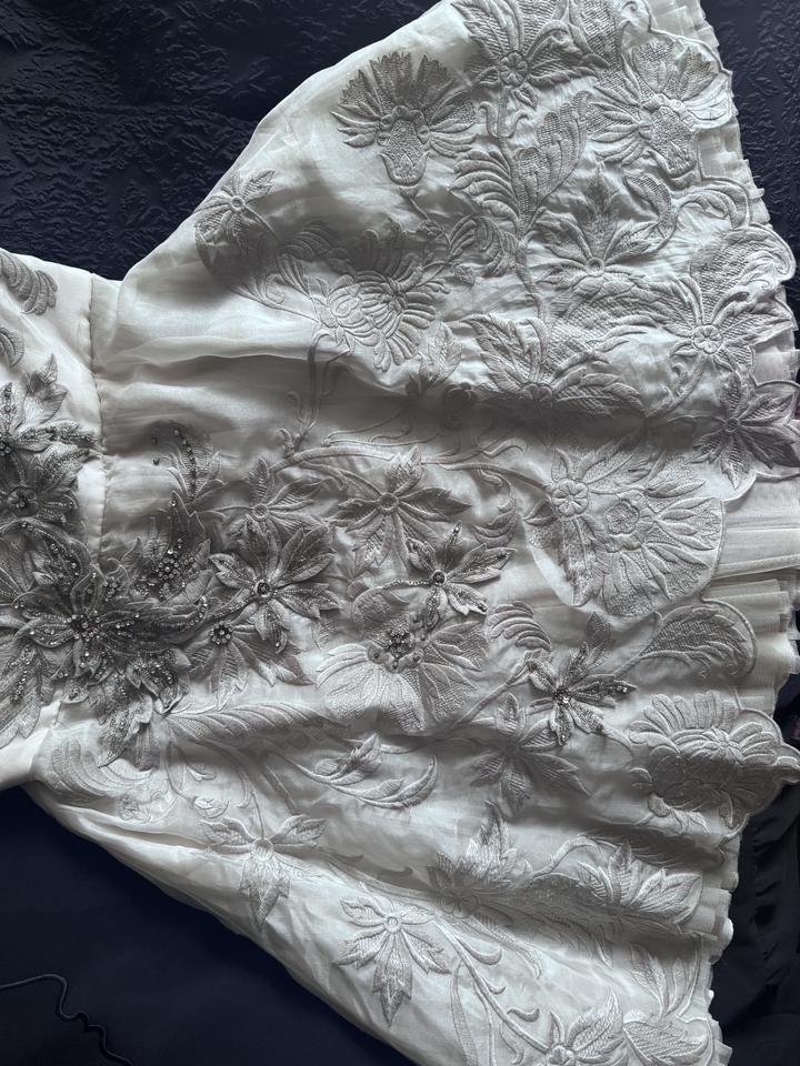 Шелковое платье Karen Millen