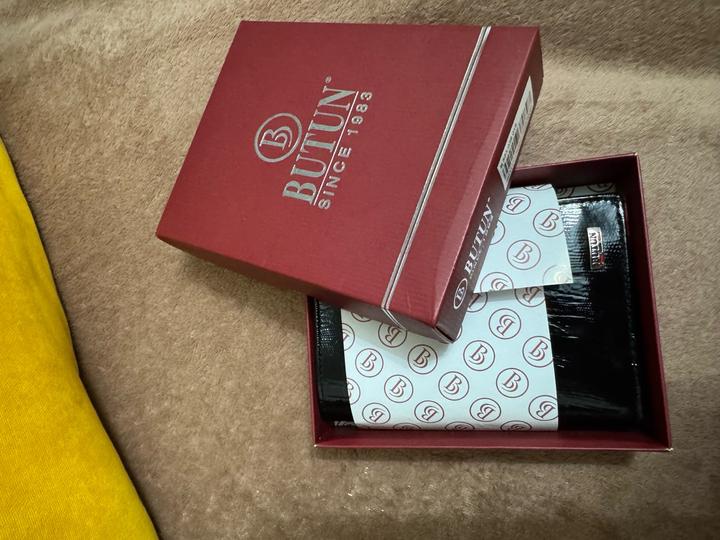 Кошелек партмоне Butun