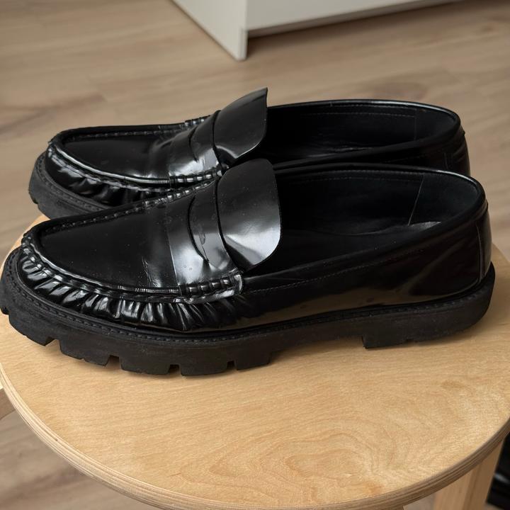 Лоферы Massimo Dutti 41 размер