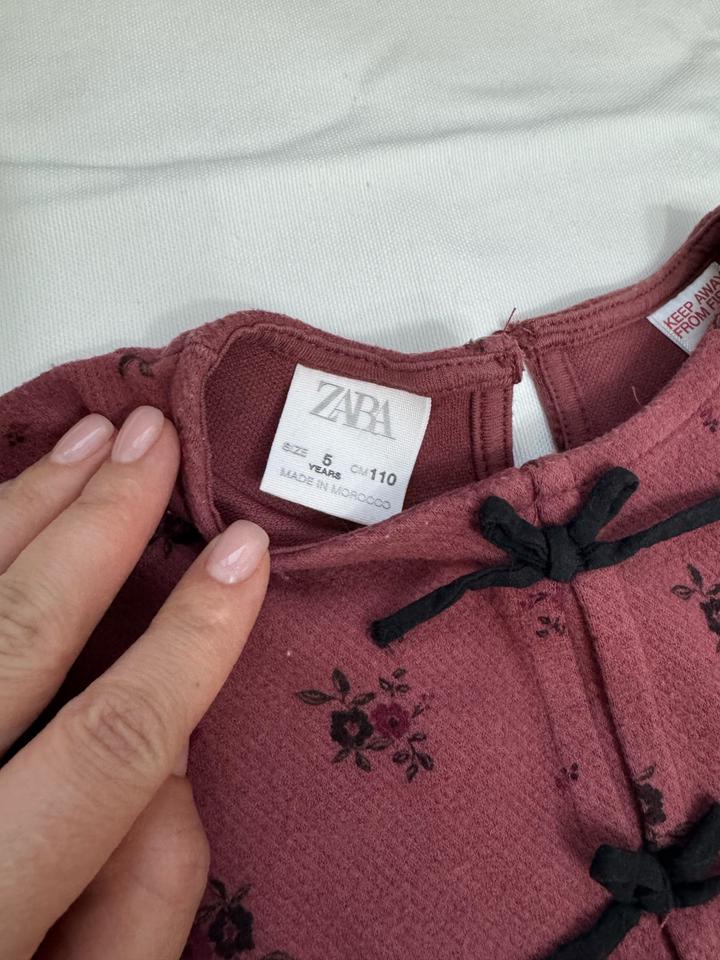 Платье Zara