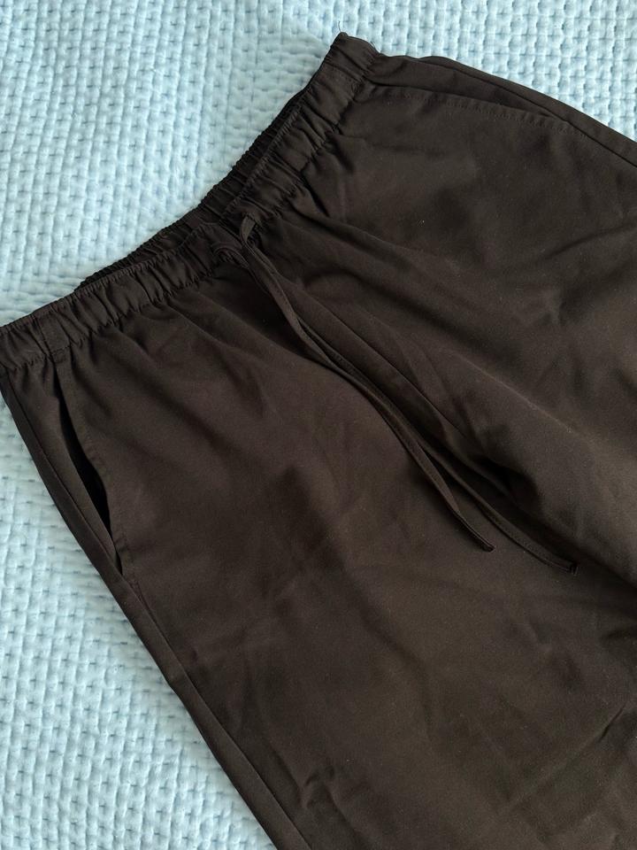 Ширикие брюки