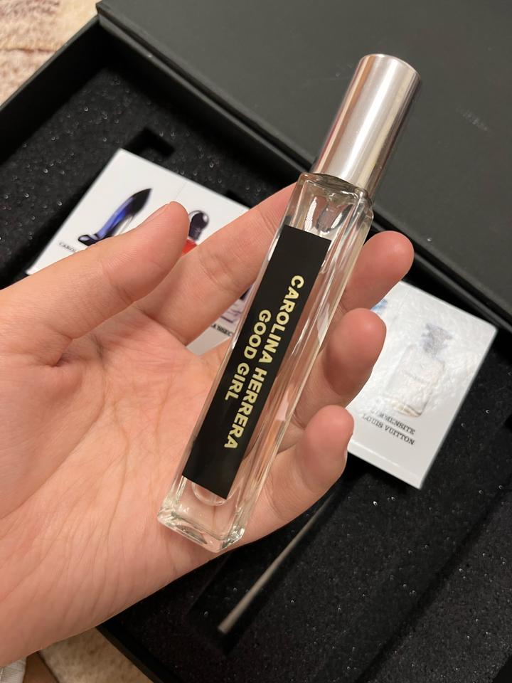 Парфюм от Good girl