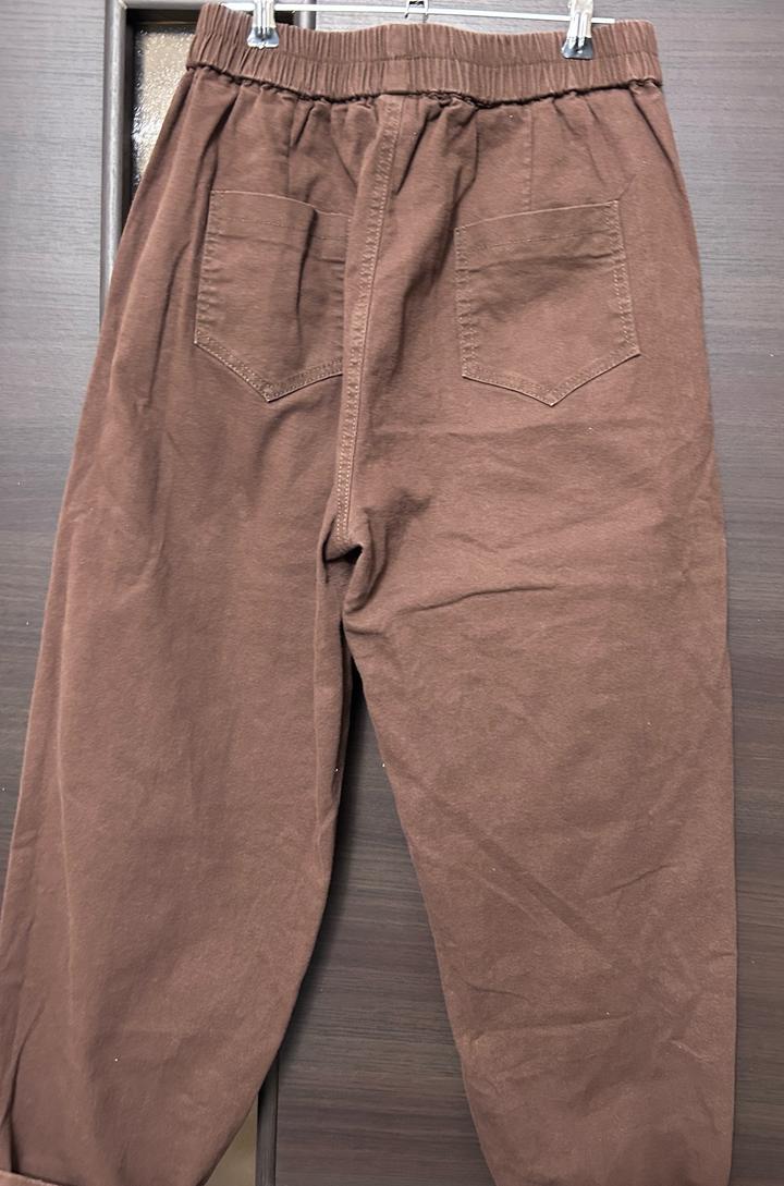 Корейские брюки