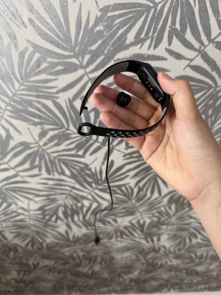 Водонепроницаемые часы Mi smart band 5 ксяоми фитнес-браслет электронные