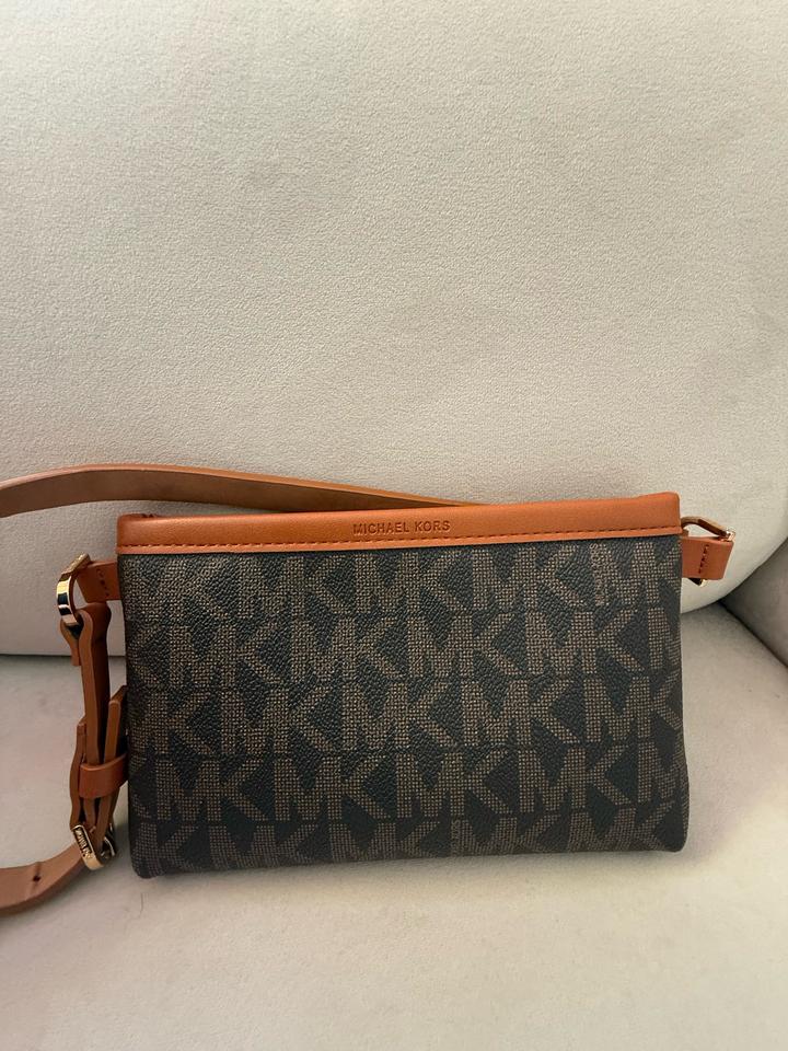 Сумка поясная Michael Kors