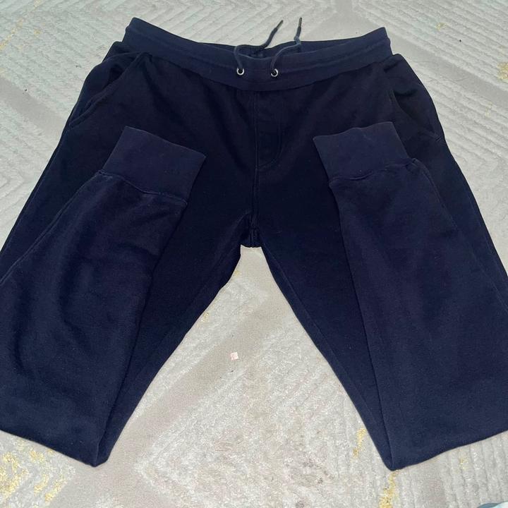 Темно синий трико Tommy Hilfiger