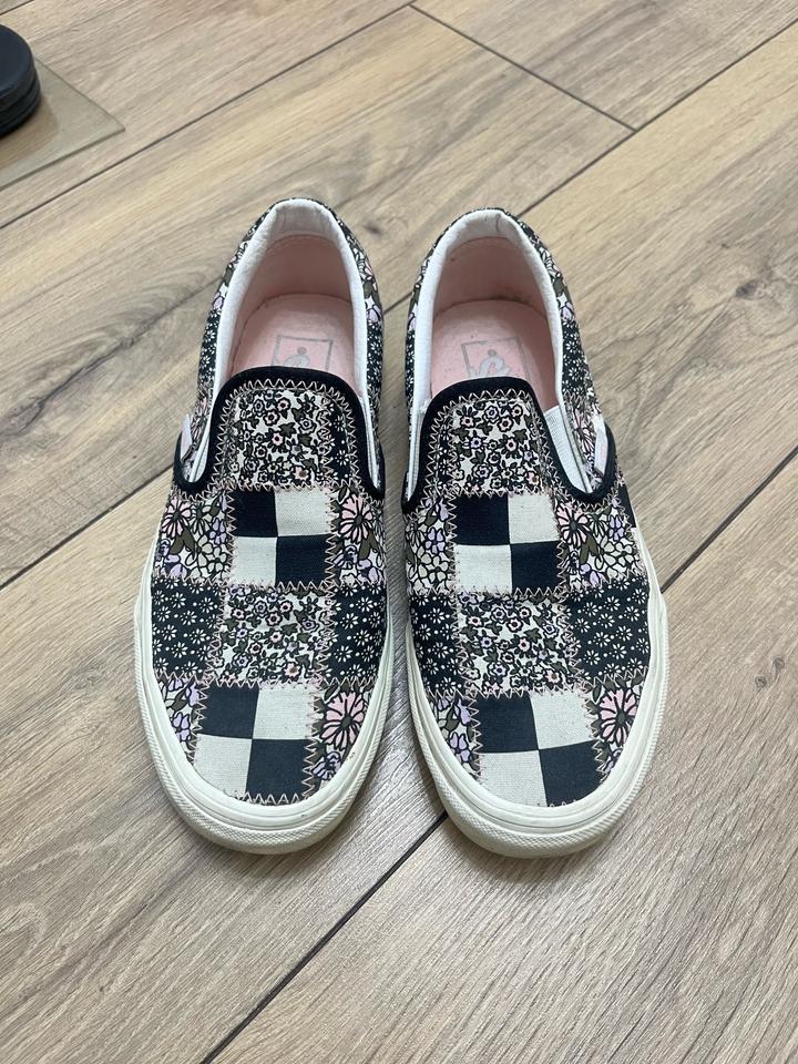 Слипоны vans