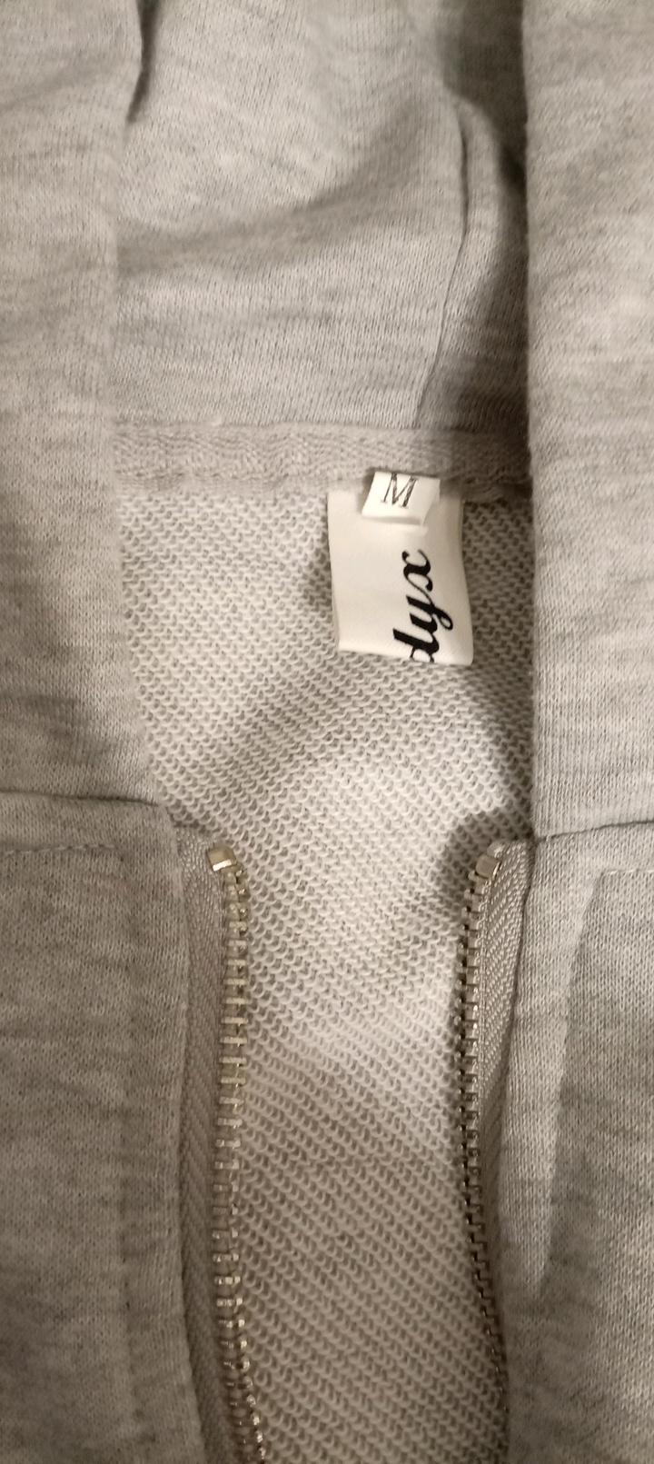 Кофта с капюшоном