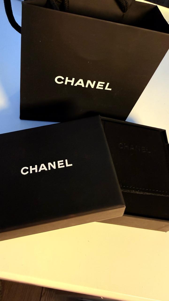 Чокер Chanel