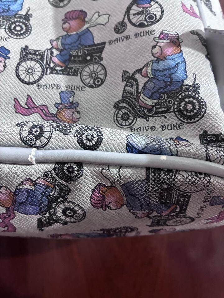 Мини рюкзак