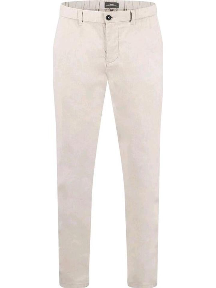 Льняные слаксы от Fynch Hatton