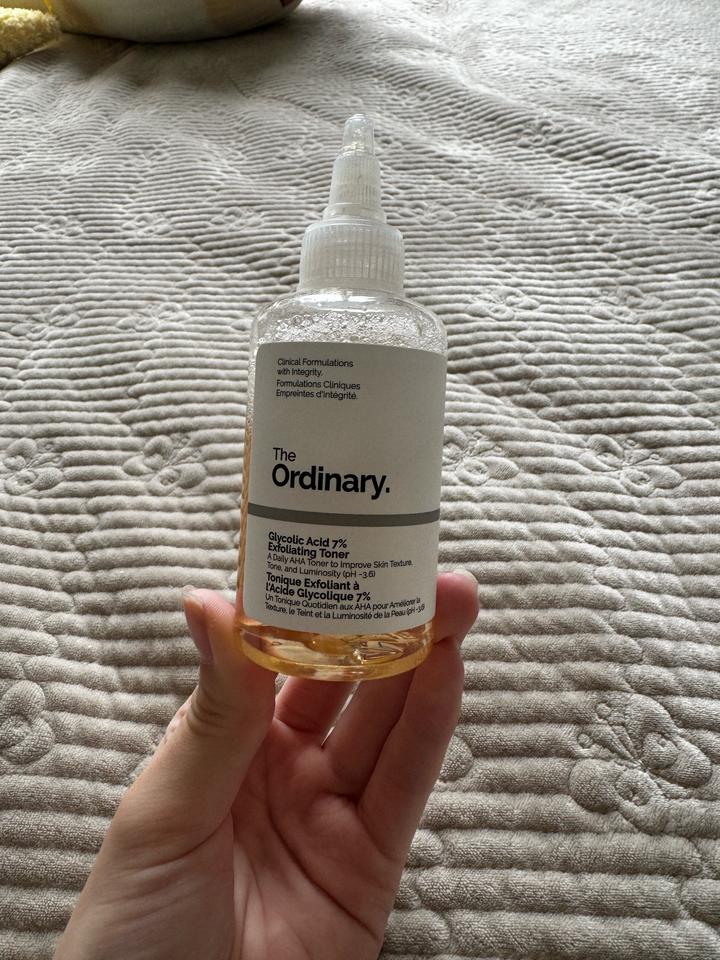 The Ordinary тоник Glycolic Acid 7% Exfoliating Toner 100 ml 100 мл