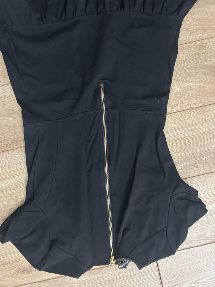 Juicy cuture Платье трикотаж плотный