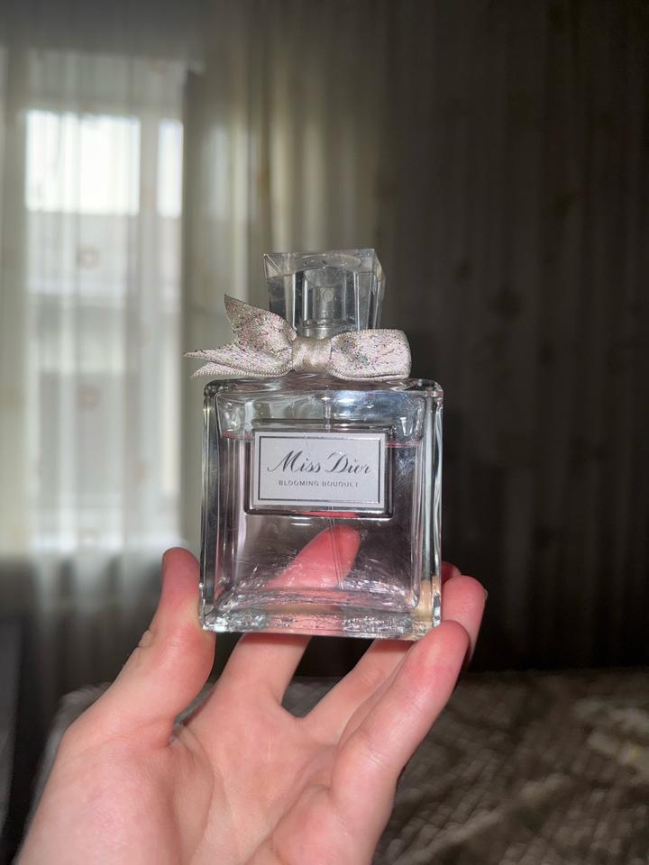 miss dior blooming bouquet 100 мл