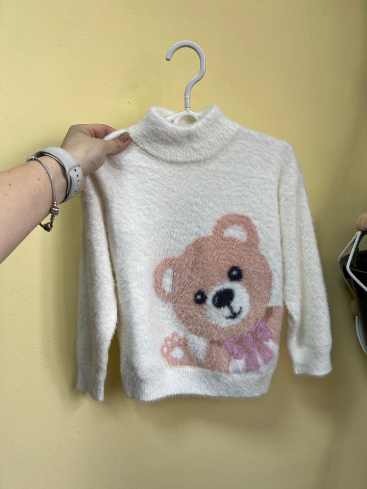 Теплая кофта новая