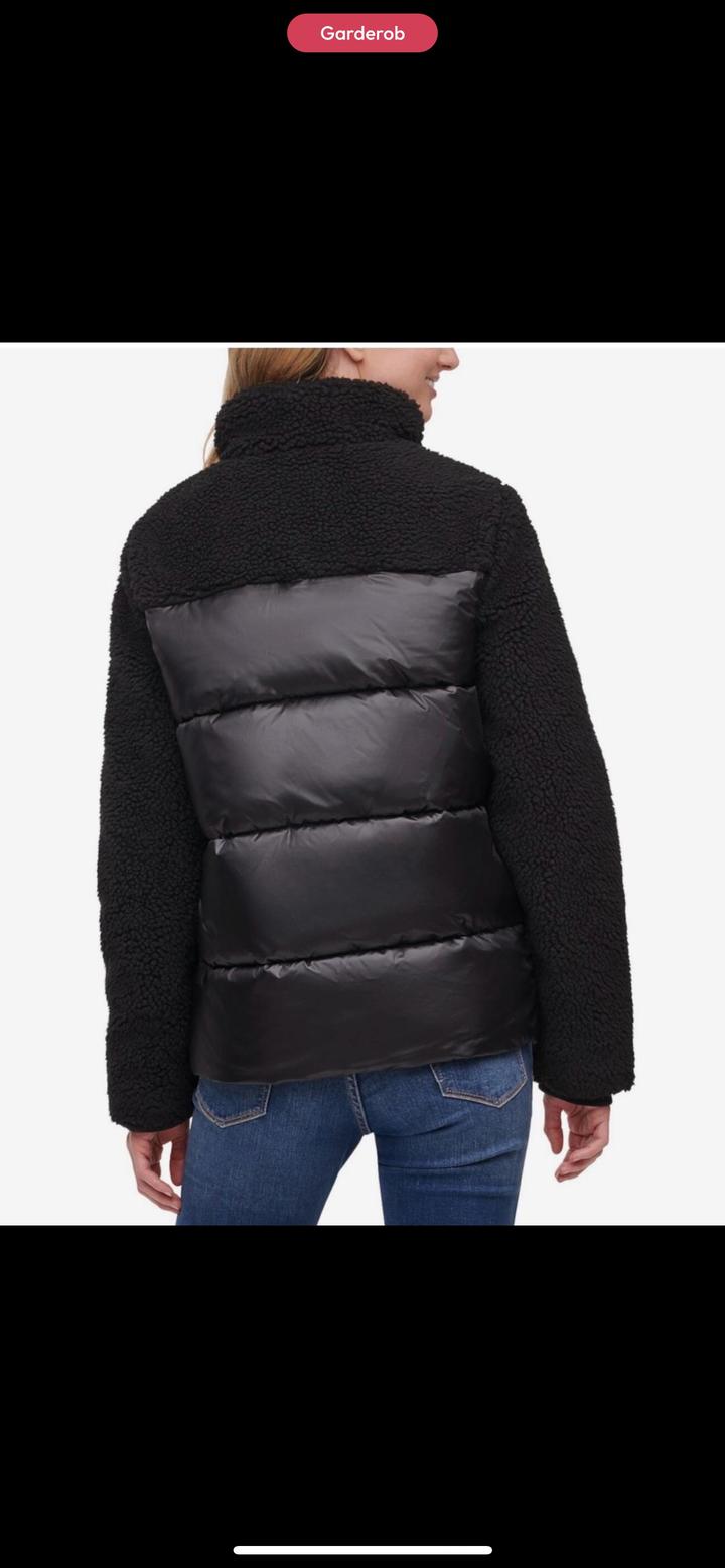 Куртка Tommy Hilfiger осенняя