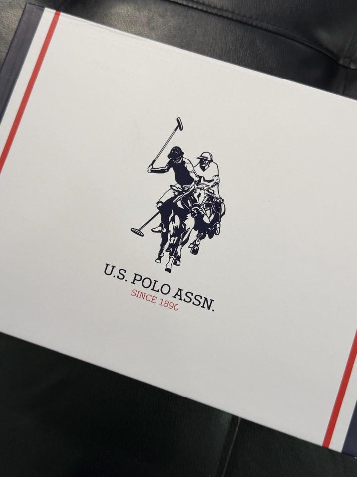 Кроссовки U.S. POLO