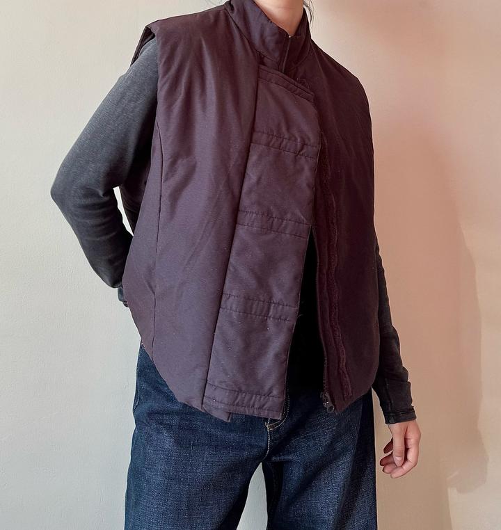 безрукавка ‘Carolin Vanity’