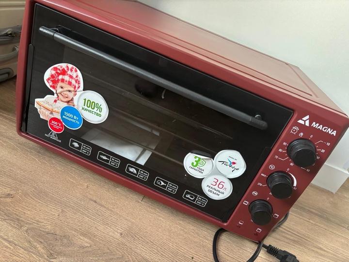 Электрическая духовка. Magna