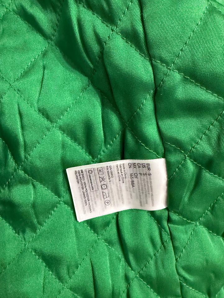 💚💜 Куртка пиджак и юбка Коллаборация H&M x Iris Apfel