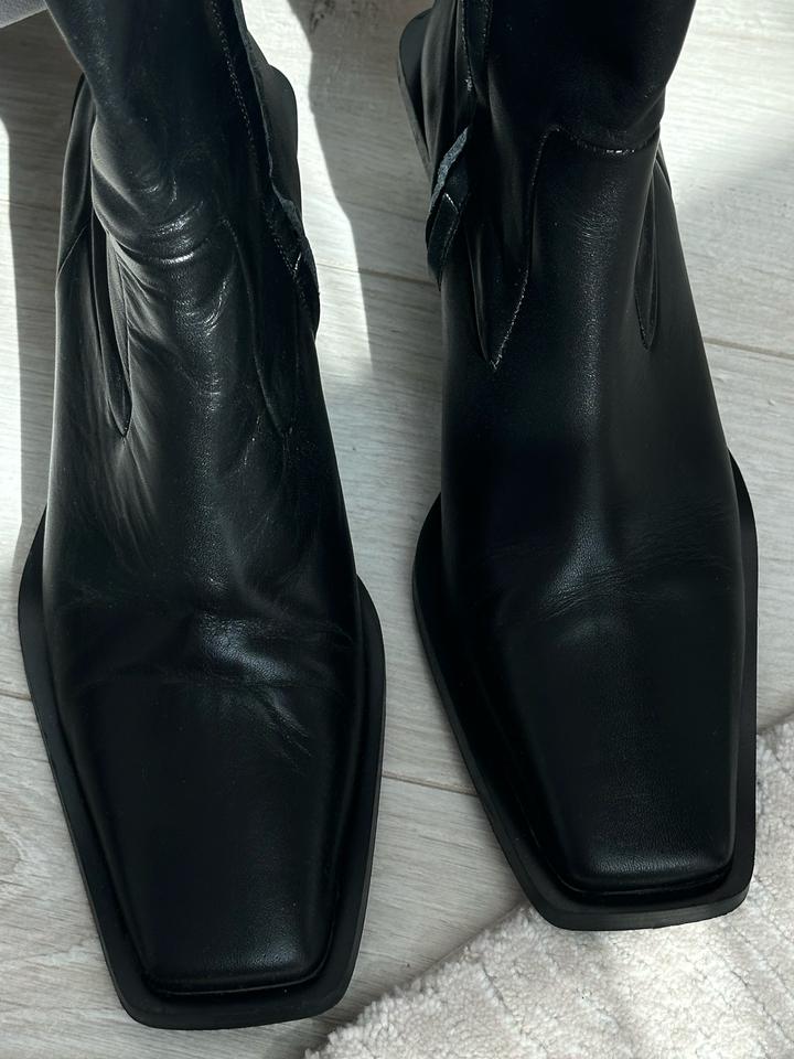 Ботильоны Zara