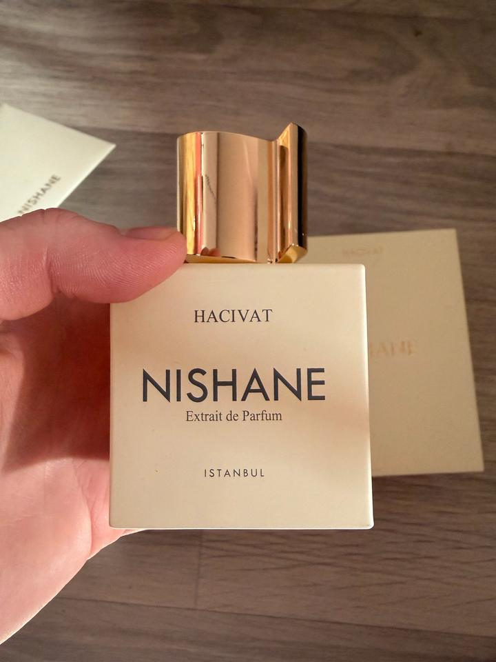 Парфюм Nishane Hacivat 100ML полный