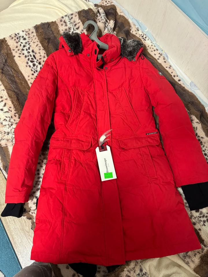 Продам зимнюю куртку