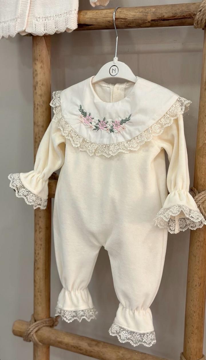 Комбинезон с кофточкой от Nipperland, 50-56