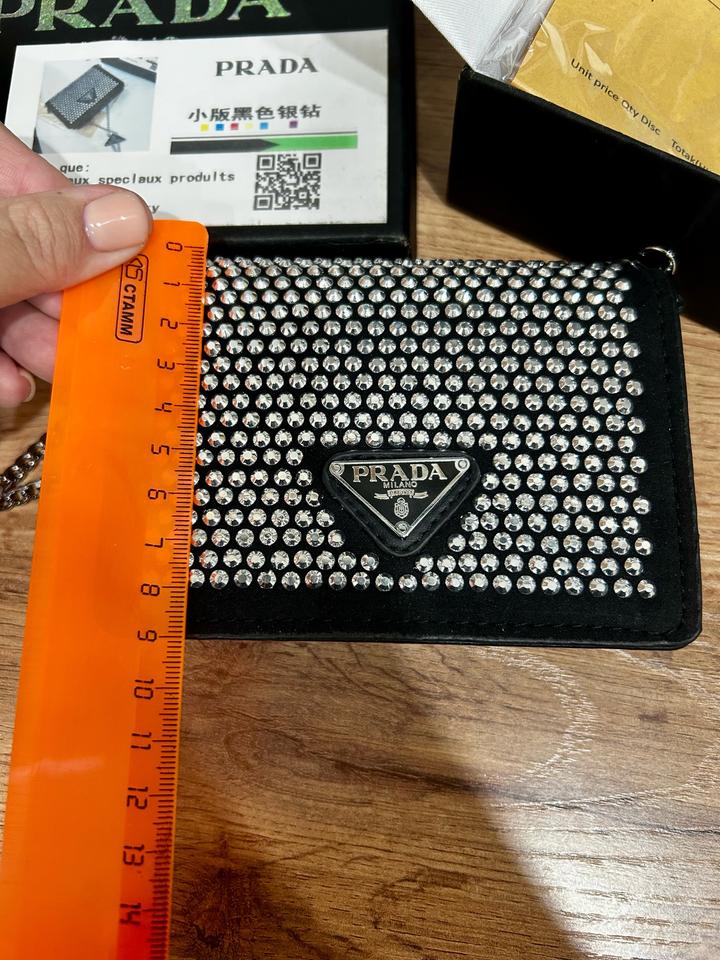 Мини сумка прада 13*9